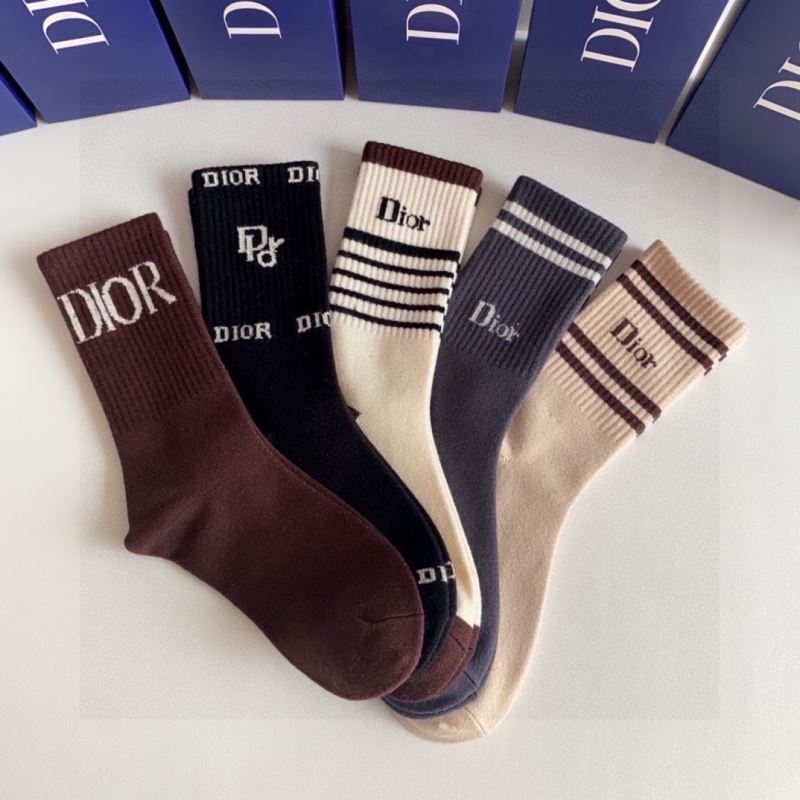 Christian Dior Socks